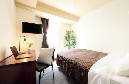 Chuo-ku Hotel | Hotel ShoB Smoking 1 minute walk from Nakajima /Sapporo Hokkaidō