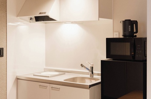 Nishisengoku-cho Apartment | HOTEL SHUTEC