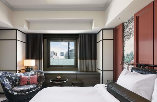 Chuo-ku Hotel | Hotel Sosei Sapporo - MGallery Collection