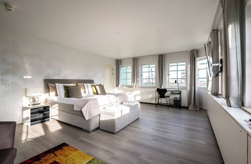 Eslov Hotel | Hotel Stensson