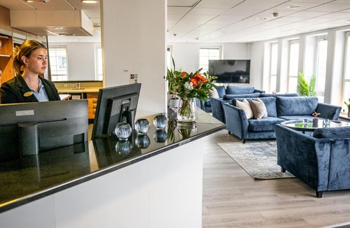 Eslov Hotel | Hotel Stensson