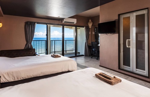 Chatan Hotel | Hotel Sunset American