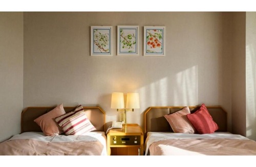 Sagae Hotel | Hotel Symphony - Vacation STAY 37089v