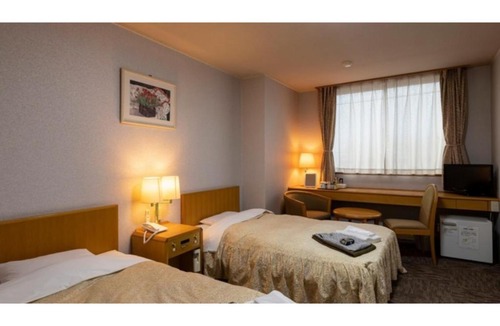 Sagae Hotel | Hotel Symphony - Vacation STAY 67004v