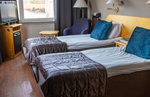 Stensberg-Kungshog Hotel | Hotel Terraza
