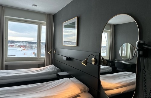 Skelleftea Hotel | Hotel Victoria