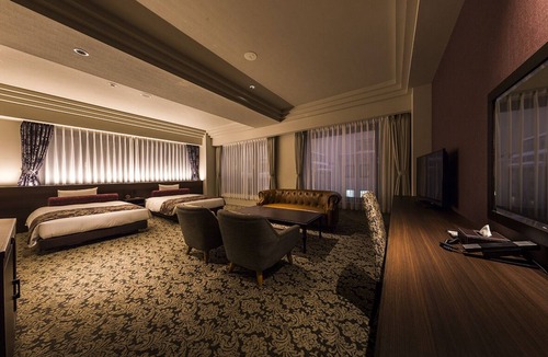 Sapporo City Centre Hotel | Hotel Wbf Sapporochuo