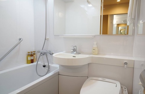 Sapporo City Centre Hotel | Hotel Wbf Sapporochuo