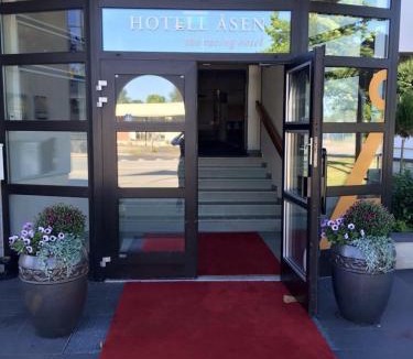 Anderstorp Hotel | Hotell Åsen