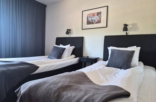 Anderstorp Hotel | Hotell Åsen