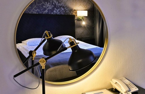 Nyatorp-Gustavsfalt Hotel | Hotell Amadeus
