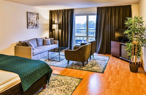 Nyatorp-Gustavsfalt Hotel | Hotell Amadeus