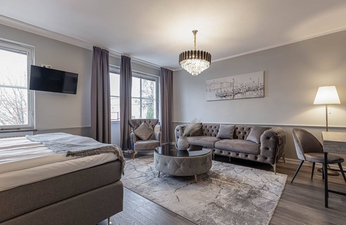 Vasteras Hotel | Hotell Arkad