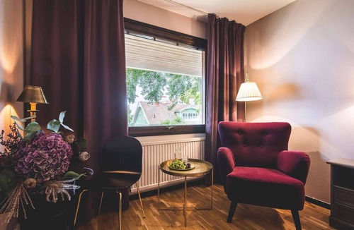 Norra Fagelas Hotel | Hotell Bellevue