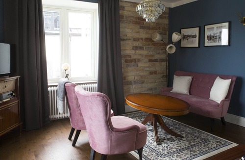 Gustavsberg Hotel | Hotell Blå Blom