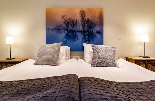 Innerstaden Hotel | Hotell Breda Blick