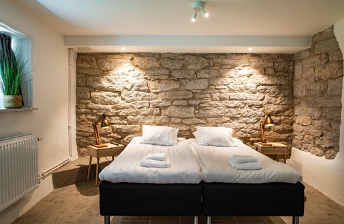 Innerstaden Hotel | Hotell Breda Blick