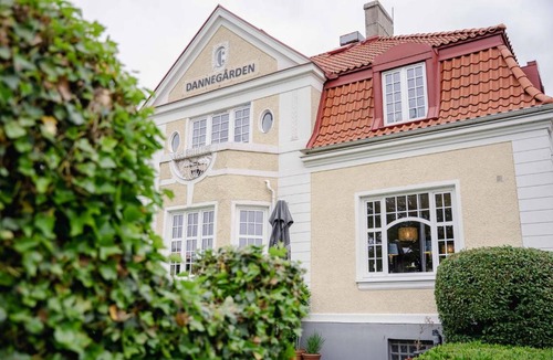 Trelleborg Hotel | Hotell Dannegården