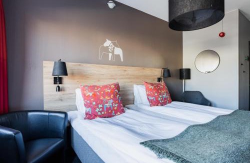 Mora Hotel | Hotell Fridhemsgatan