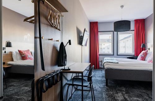 Mora Hotel | Hotell Fridhemsgatan