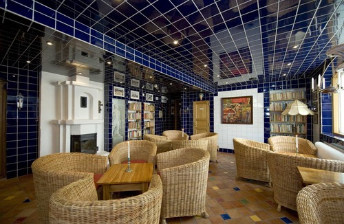 Centrum Hotel | Hotell Gästis