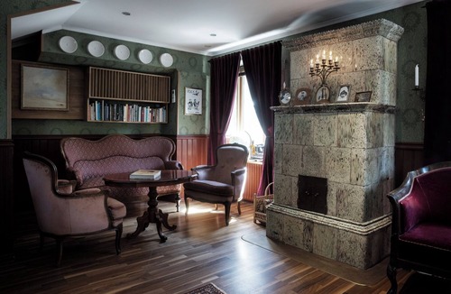Centrum Hotel | Hotell Gästis