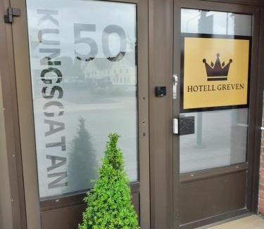 Vargarda Hotel | Hotell Greven