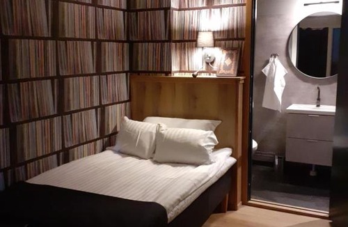 Vargarda Hotel | Hotell Greven