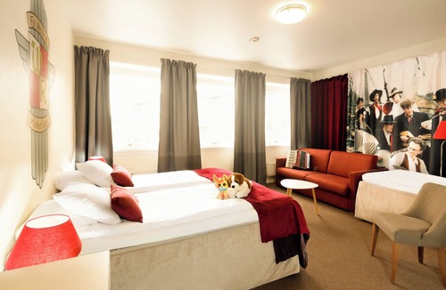 Hultsfred Hotel | Hotell Hulingen