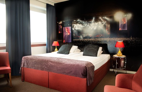 Hultsfred Hotel | Hotell Hulingen