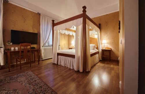 Gamla staden Hotel | Hotell Läckö