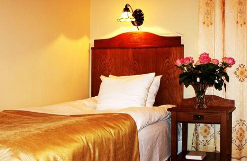 Gamla staden Hotel | Hotell Läckö