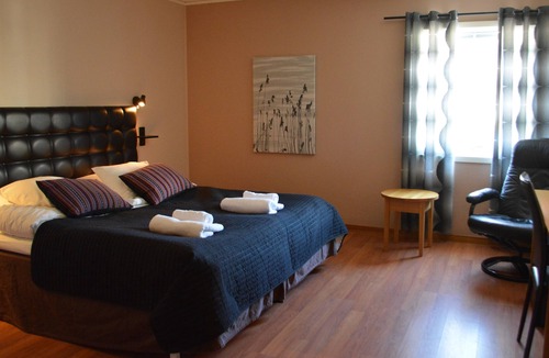 Arjeplog O Hotel | Hotell Lyktan