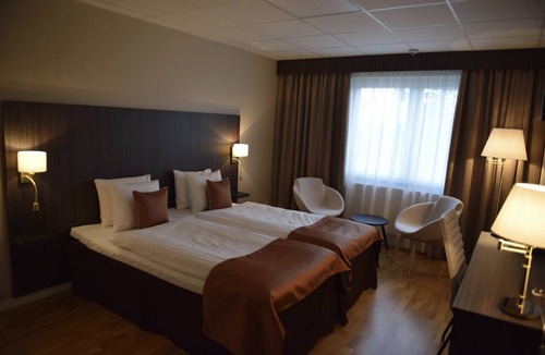 Karlstad Hotel | Hotell Nova