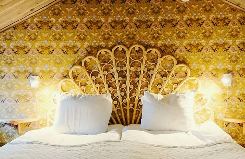 Peru-Lidhem Bed & Breakfast | Hotell Park