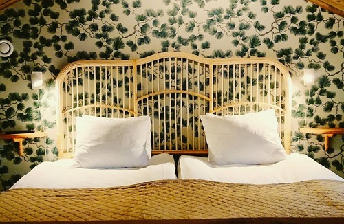 Peru-Lidhem Bed & Breakfast | Hotell Park
