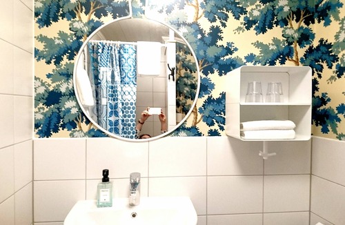Peru-Lidhem Bed & Breakfast | Hotell Park