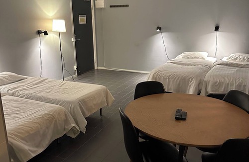 Ronninge Hotel | Hotell Salem