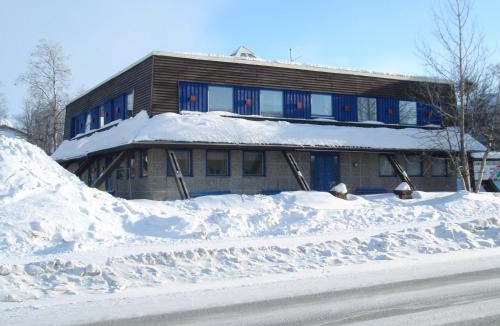 Centrum Hotel | Hotell Samegård