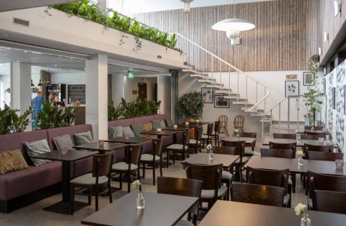 Centrum Hotel | Hotell Solhem Park