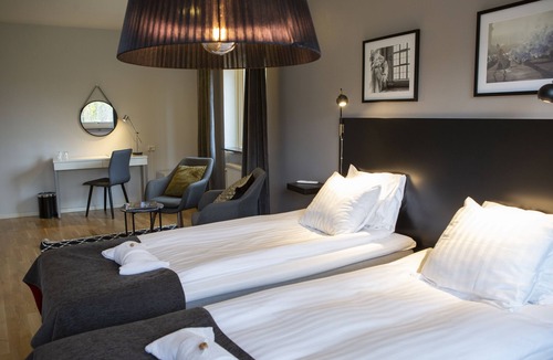 Centrum Hotel | Hotell Solhem Park