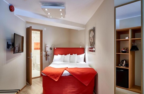 Helsingborg Hotel | Hotell Stadsparken