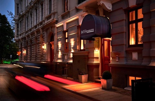 Helsingborg Hotel | Hotell Stadsparken