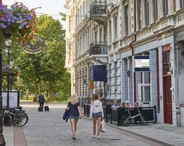 Helsingborg Hotel | Hotell Stadsparken
