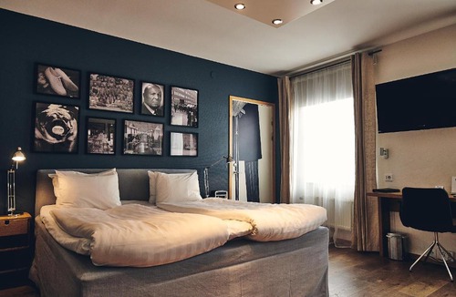 Helsingborg Hotel | Hotell Stadsparken