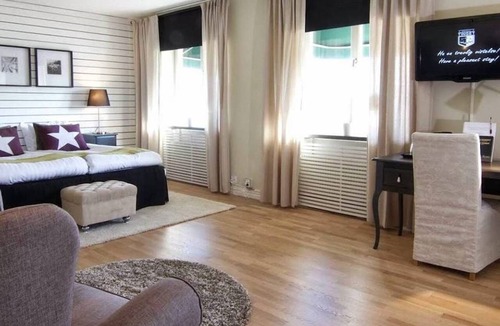 Sala Hotel | Hotell Tinget