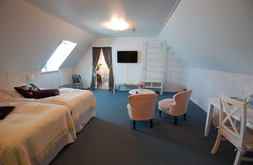 Simrishamn Hotel | Hotell Turistgården