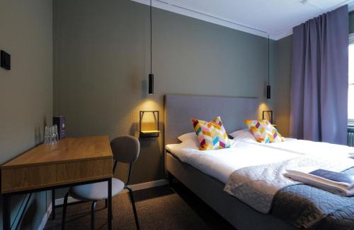 Staden Hotel | Hotell Veckefjärden