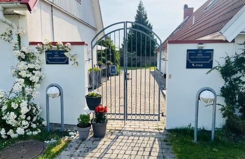 Vellinge Hotel | Hotell Vellingebacken