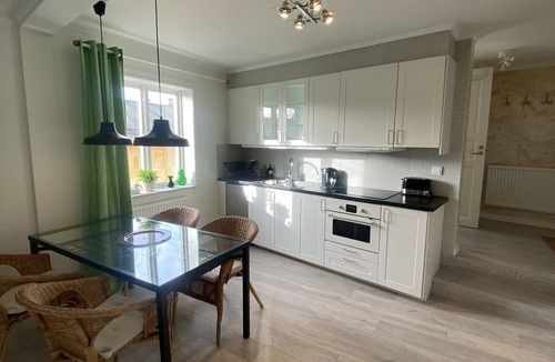 Innerstaden Hotel | Hotell Villa Borgen